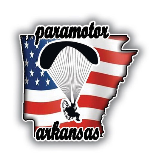 Paramotor Arkansas Gift Card
