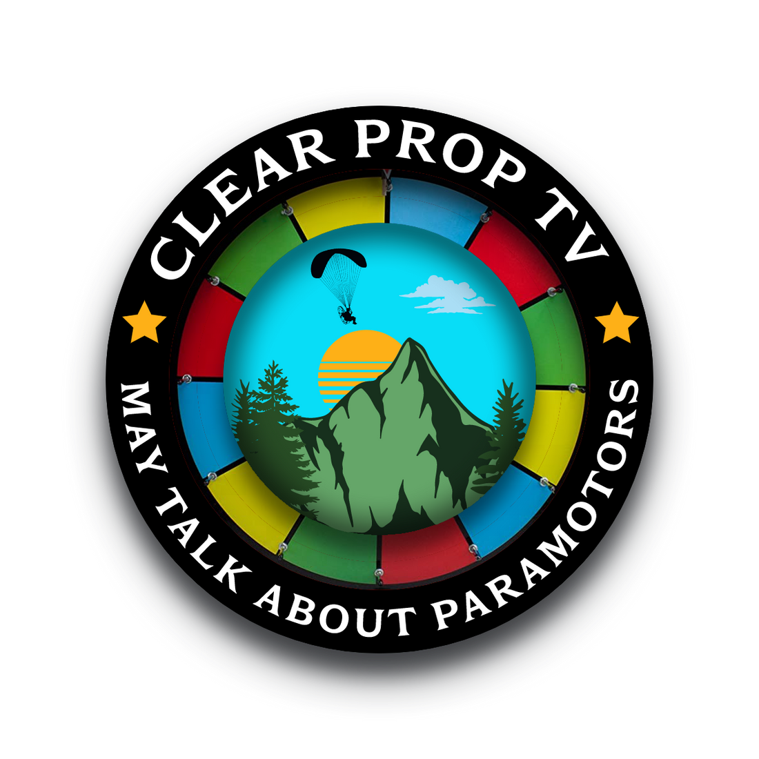 TEAM Clear Prop TV