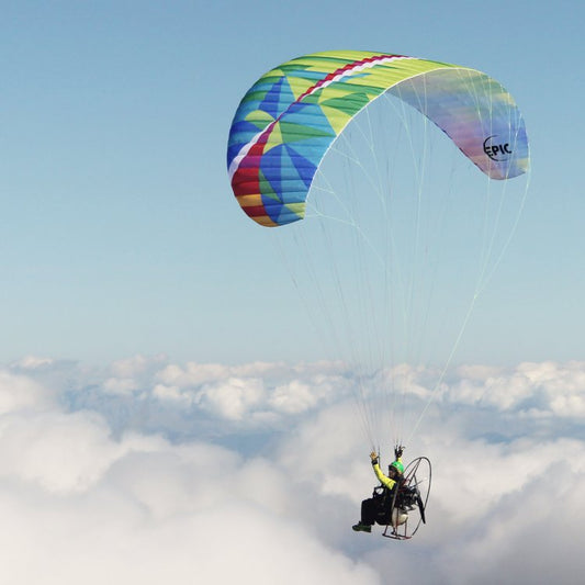 How safe is paramotoring?