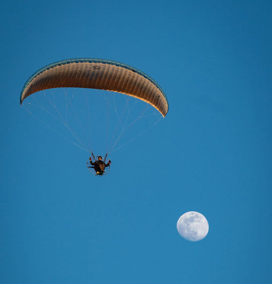 Top 3 Questions and Answers about paramotors
