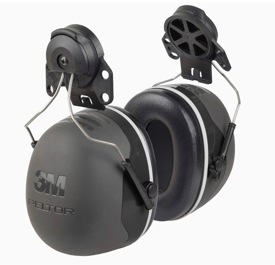 3M PELTOR X-Series earmuffs 31 dB