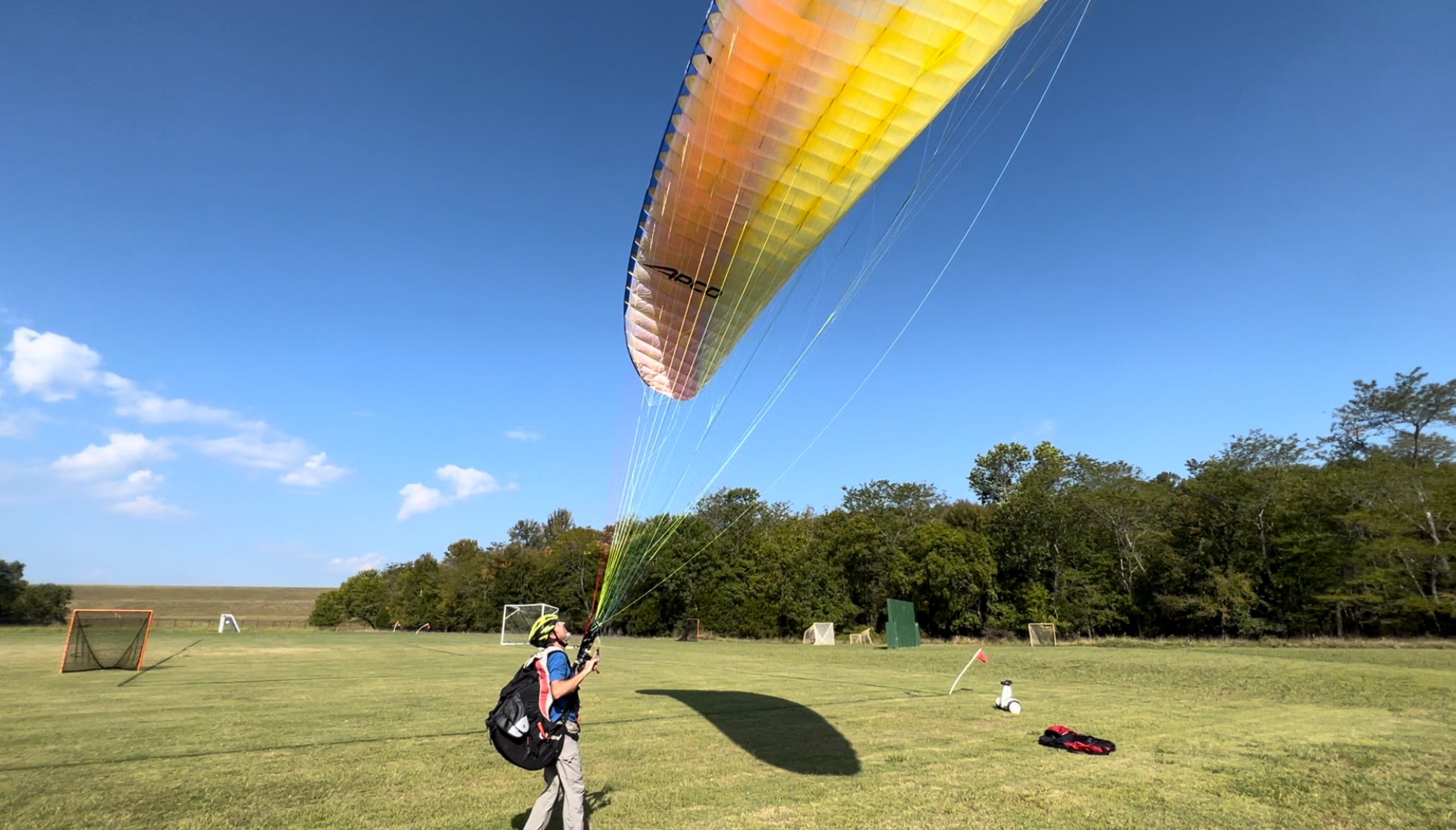 Paramotor Arkansas Flight School and Paramotor Sport Gear