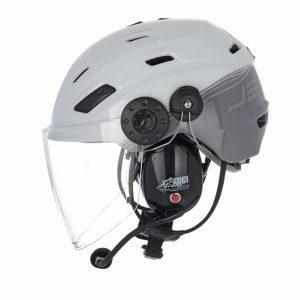 Jetcom Helmet